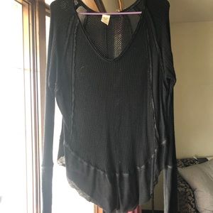 Free people long sleeve